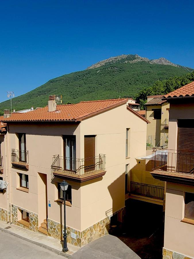 El Escondite De Gredos Lanzahita Exterior photo